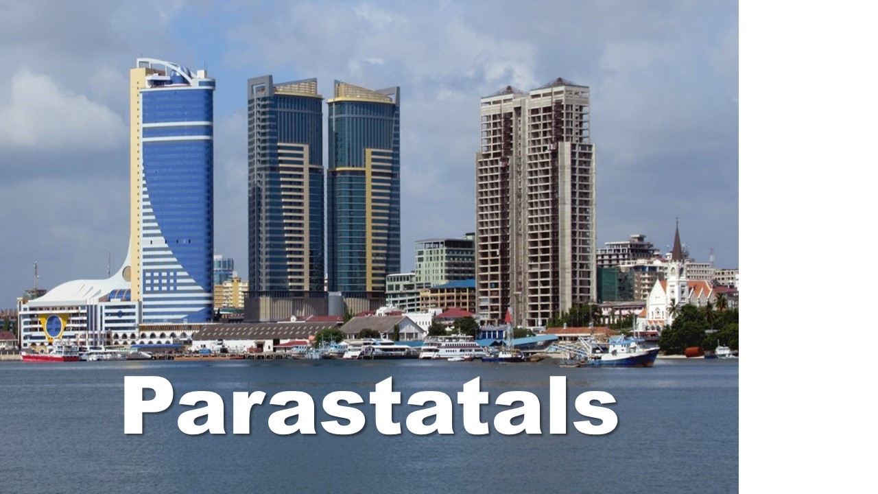 Parastatals